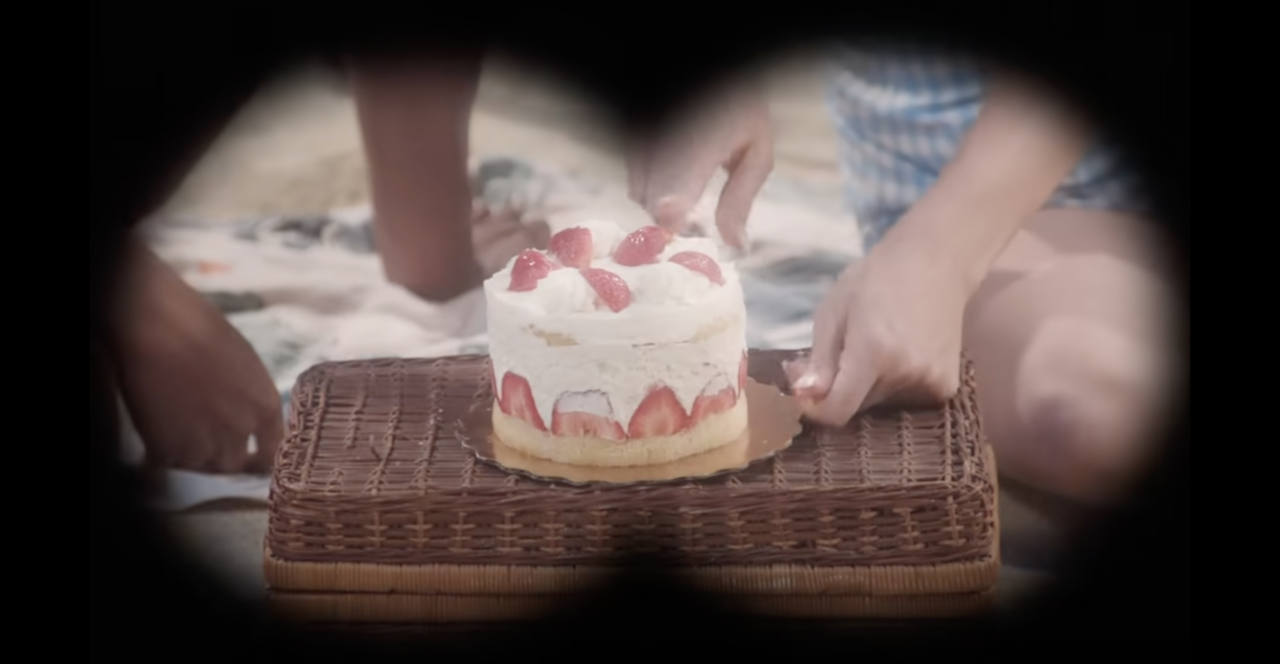 Watch TAKARA | Strawberry Cake